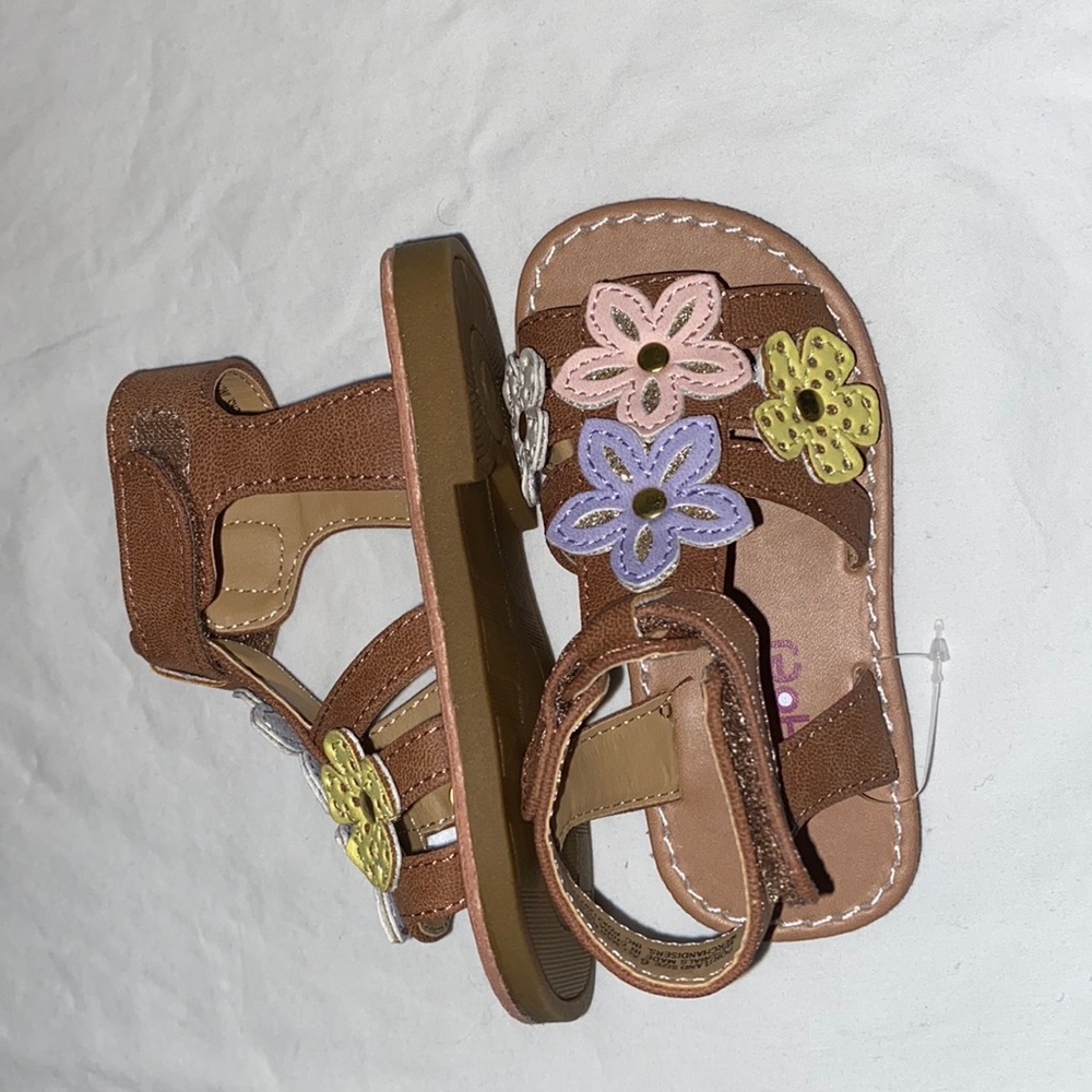 KIDS SANDALS SIZE6 - Picture 5 of 8